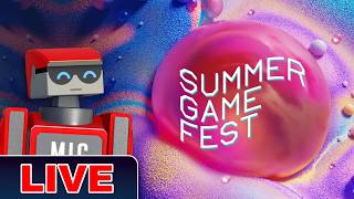 🔴Summer Game Fest Watch Party!
