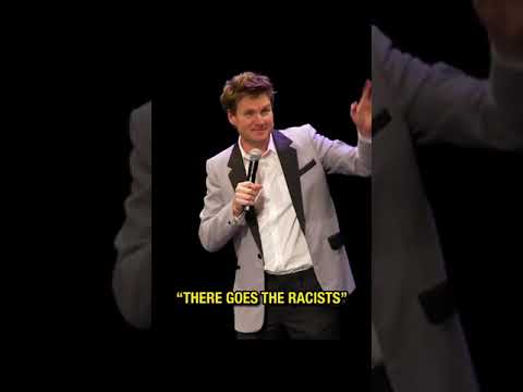 Damien Power - How to deal with racists