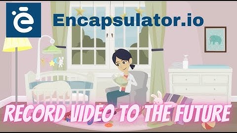 Digital Time Capsules