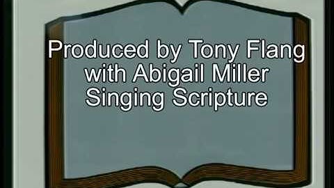 Singing Verses from King James Bible