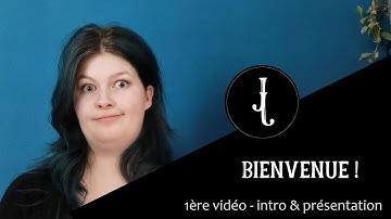 La chaîne - 1✨ Intro et présentation