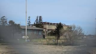 Abandoned Airforce Base 4 Years Later Being Torn Down