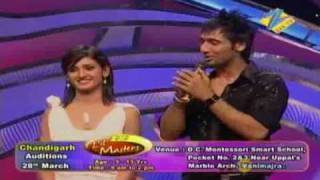 Lux Dance India Dance Season 2 March 27 '10 - Punit & Shakti