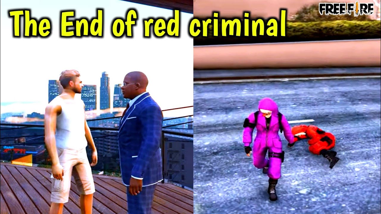 ADAM VS RED CRIMINAL FIGHT 🤬🔥 