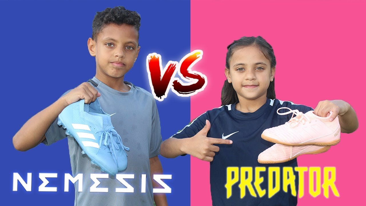 girls football boots