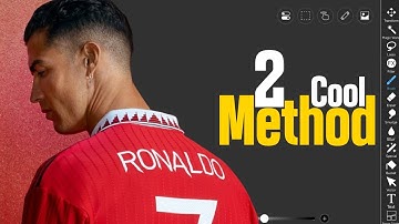 How to remove background like a Pro in Ibis Paint X