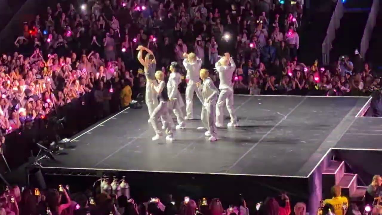 P1Harmony Duh!  Live @ Prudential Center Newark NJ 9/27/25  