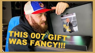 007 - No Time To Die 4K Unboxing! (INSANELY SMOOTH)