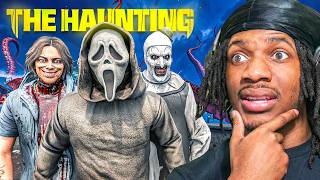 I Tested "The HAUNTING" Bundles in Every warzone...