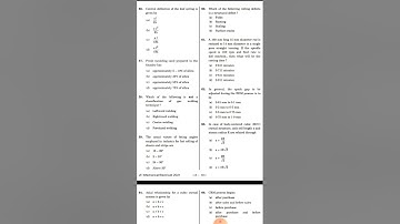 PPSC JE Mechanical/Electrical Question Paper 2021 Watch Video!!All Questions#punjabgovtexams2021