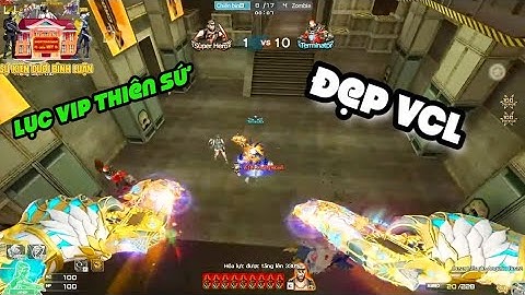 Đột kích - Desert Eagle Angelic Beast - Đại bàng Thiên sứ - có xứng đáng là siêu phẩm súng lục