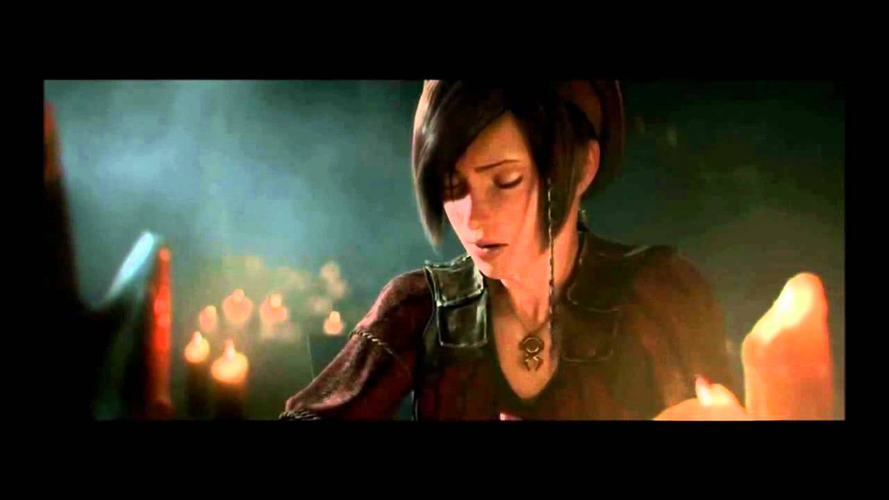 Blizzcon 2011 история Diablo 3 словами Криса Метцена [Chris Metzen].mp4