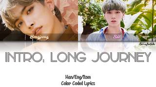 ATEEZ – Intro: Long Journey [Color Coded Han|Rom|Eng]