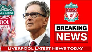 LIVERPOOL SALE LATEST: John Henry Makes 'FUNDS AVAILABLE' For Summer Transfers Net Worth