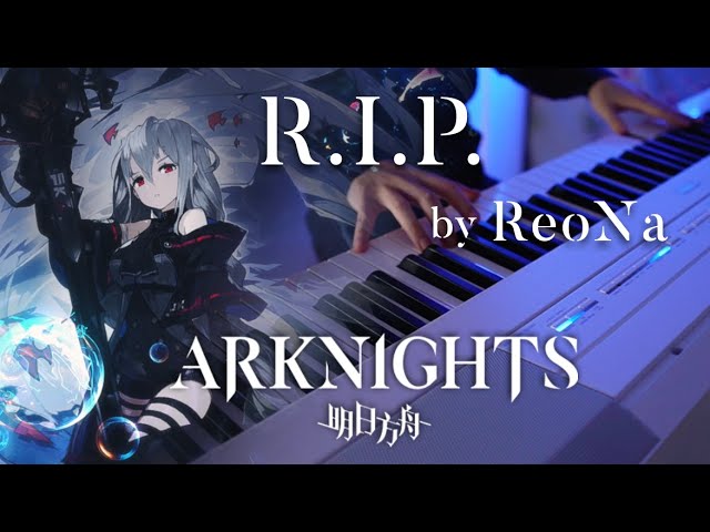 Arknights Anime Season 2 PERISH IN FROST Announces Premiere Date Alongside  MYTH & ROID and ReoNa to Sing its Theme Songs - GamerBraves