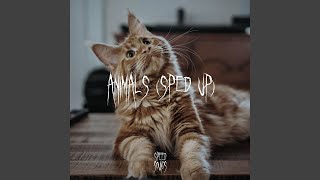 Animals (Sped Up)
