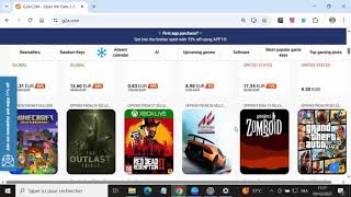 G2A promo code G2A coupon code G2A discount code