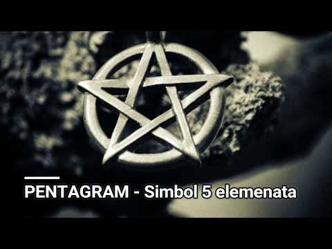 Video: Što Je Pentagram