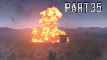 Fallout 4 Walkthrough (No Commentary) - Part 35