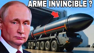 Chòk Nan Otan, Larisi Teste Misil Apokaliptik Burevestnik Ki Ka Vole Pandan Plizyè Jou E San Limit😱