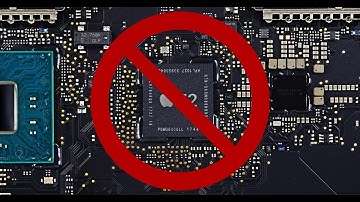 Beware Apple T2 Chip Linux Users!!!