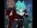 Fake collab with @๐๐๐๐๐ ๐๐๐๐๐๐๐๐๐ #gachaanimation #popular