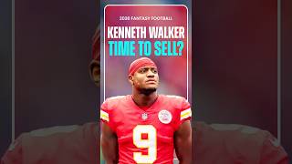 You Should SELL Kenneth Walker Now in Dynasty Leagues | Fantasy Football #shorts