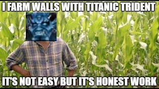 TITAN GUIDE - Mid wall farm strategy