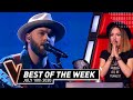 The best performances this week in The Voice | HIGHLIGHTS | 10-07-2020