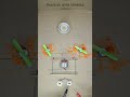 1 Flywheel VS 2 Fan Speed Test 🔥🔌 #experiment #hacks #simple #new #diy #schoolproject #amazing