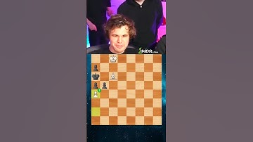 Endgame Secrets from Magnus Carlsen 🤫 🔥 ✅️ #shorts #chess