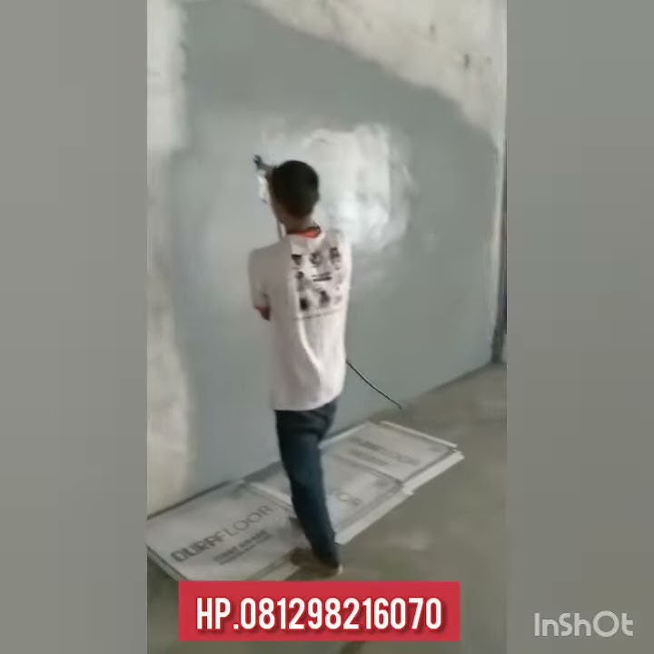 Mesin Cat Tembok / Airless Paint Sprayer
