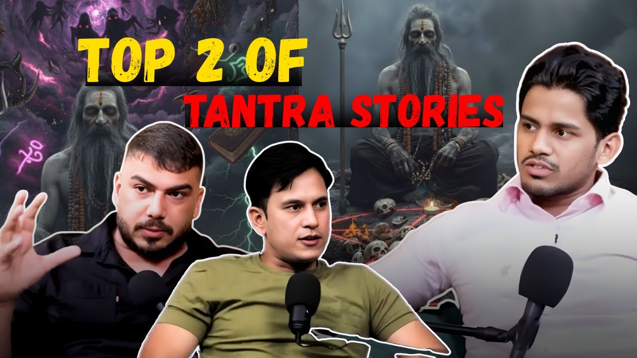 Top 2 Of Tantra Stories || Real Talk Shorts