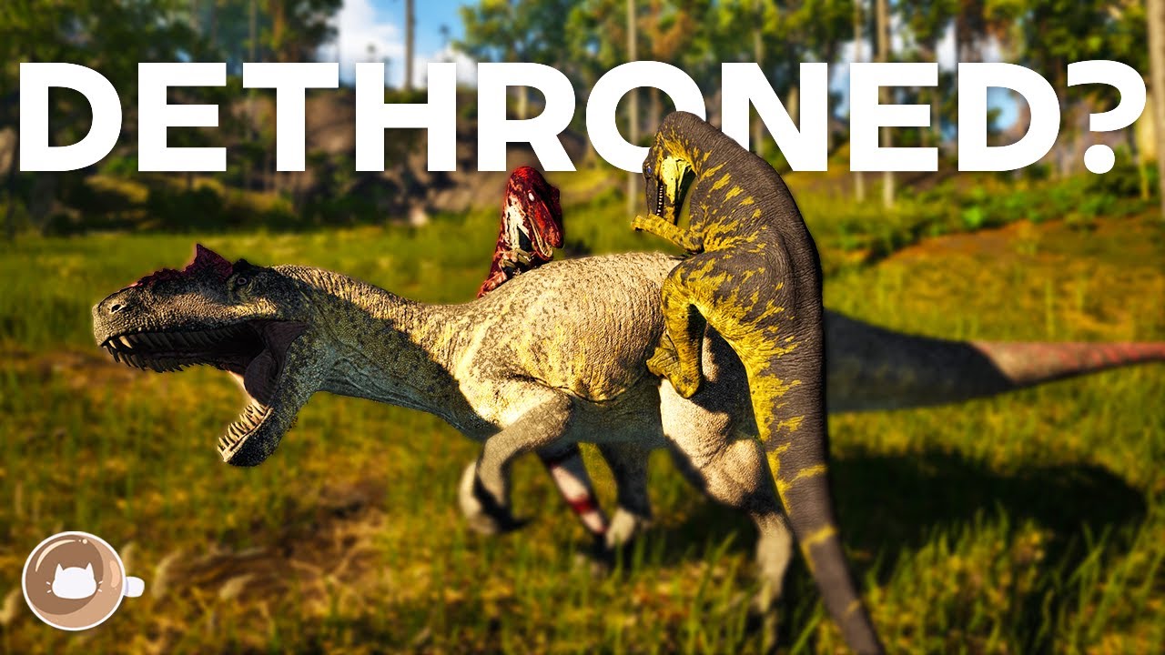 May the best pouncer prevail | The Isle Evrima Hordetest