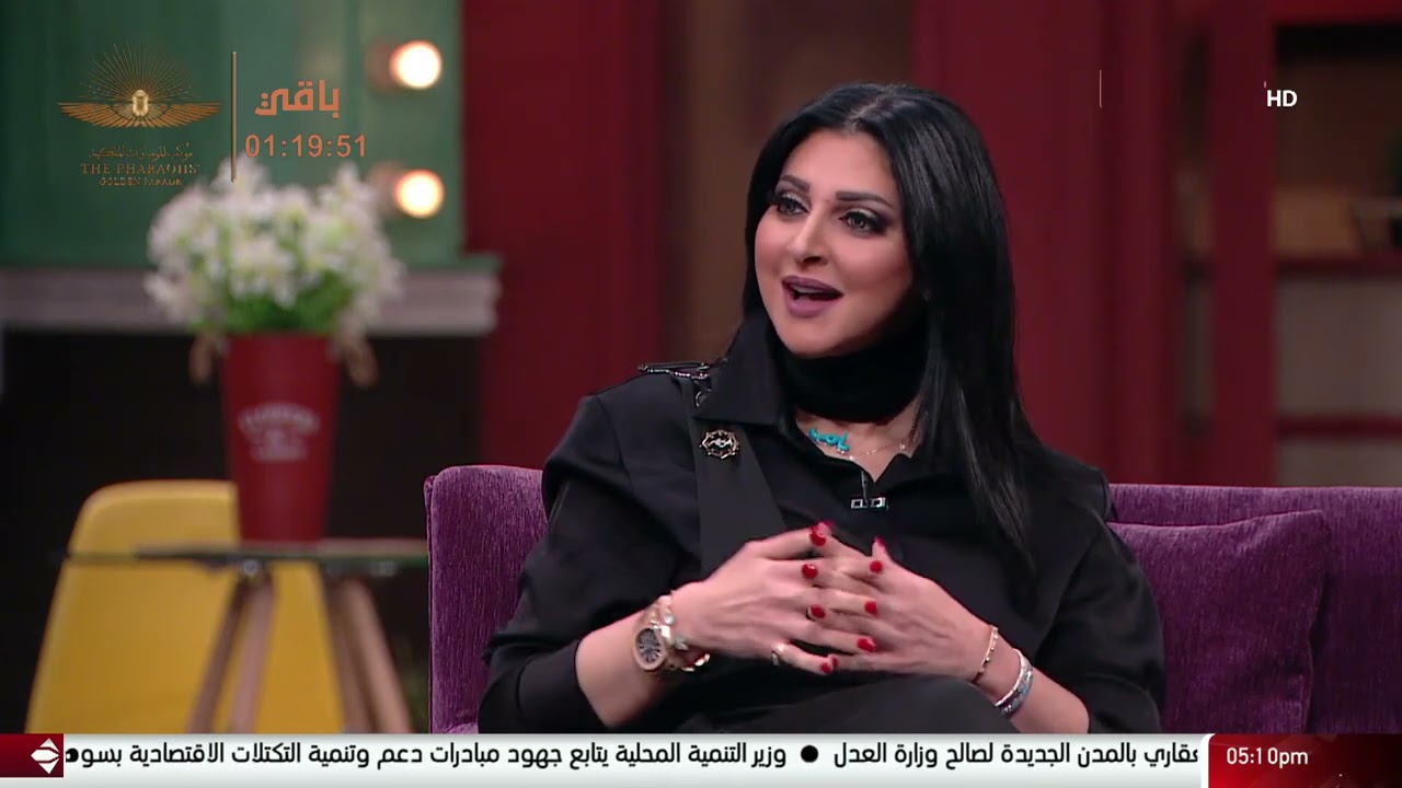 4 شارع شريف- فقرة خاصة د.هبة السويدي مؤسس مؤسسة أهل مصر للتنمية ومستشفى أهل مصر لعلاج الحروق بالمجان