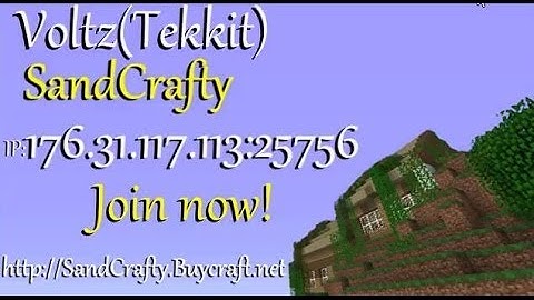 [OUTofDATE] Voltz Server | Free To Join!