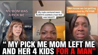 Woman Are Exposing Their Mothers As Pick Me Woman WOW!