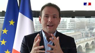 Cédric O, Secrétaire d'État chargé de la Transition numérique - Forum de l'Engagement