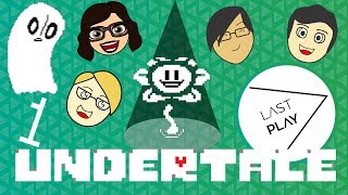 Undertale (Part 1): Don't Call the Police | Last Play