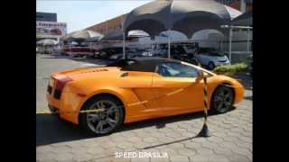 Lamborghini Gallardo Spyder em Brasília