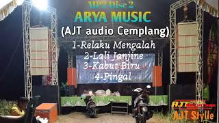 mp3 Arya music Suport ajt audio cemplang Terbaru