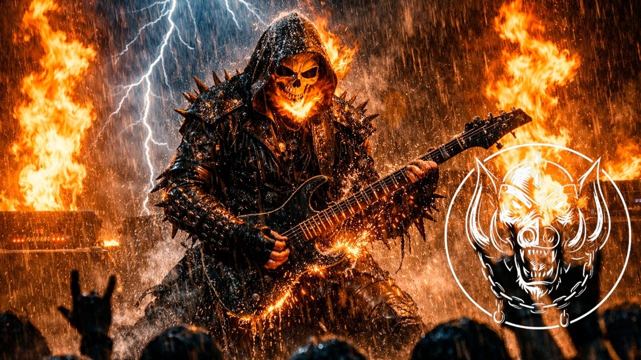 Heavy Metal Workout Mix 2026 | Vol.6