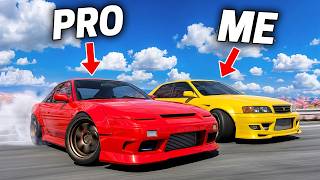 I Hired A Pro Drifter To Troll My Friends! screenshot 2