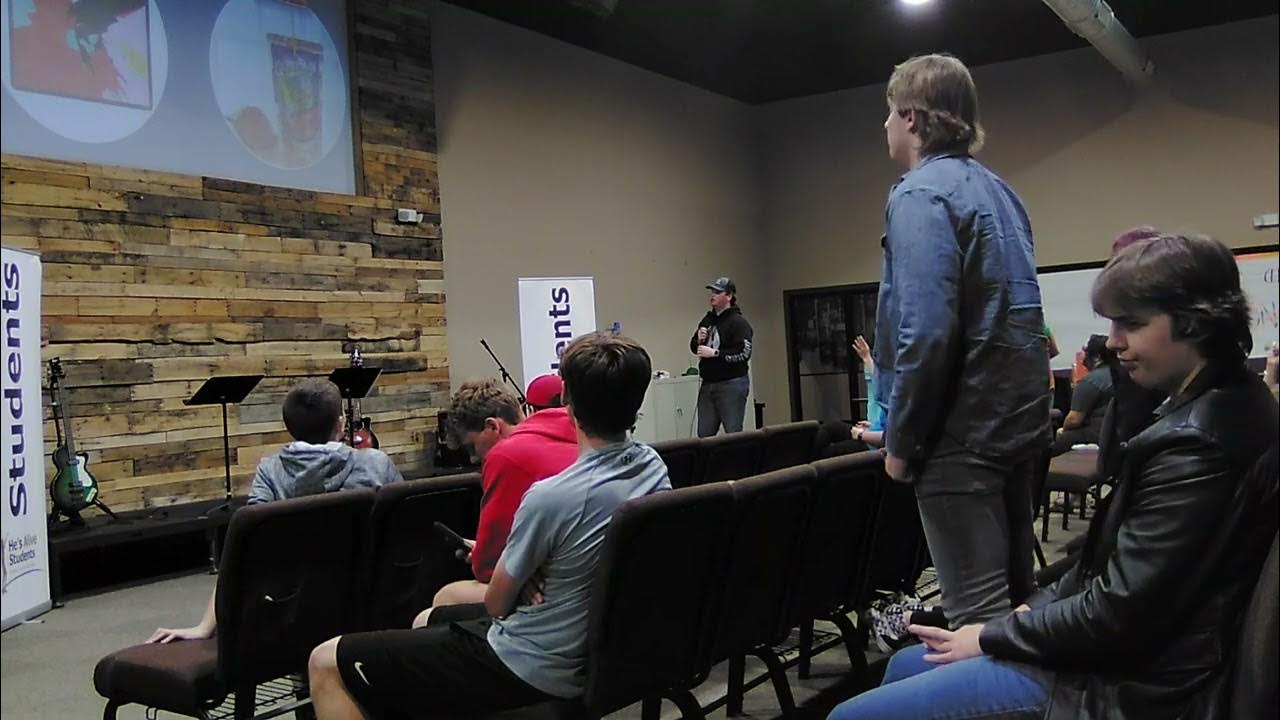 He s Alive Church Youth Group Night Games Part 2 And The Youth Band he-s-alive-church-youth-group-night-games-part-2-and-the-youth-band