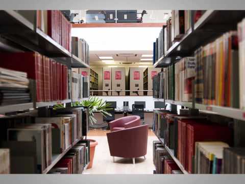 Biblioteca ESPM-SUL - Tour virtual
