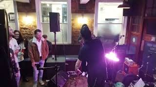 Memory Forms - Dog Explosion at The Angel Microbrewery for Hockley Hustle 19.10.25
