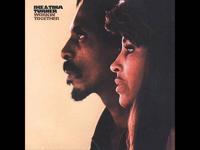 Ike & Tina Turner - Let It Be (72)