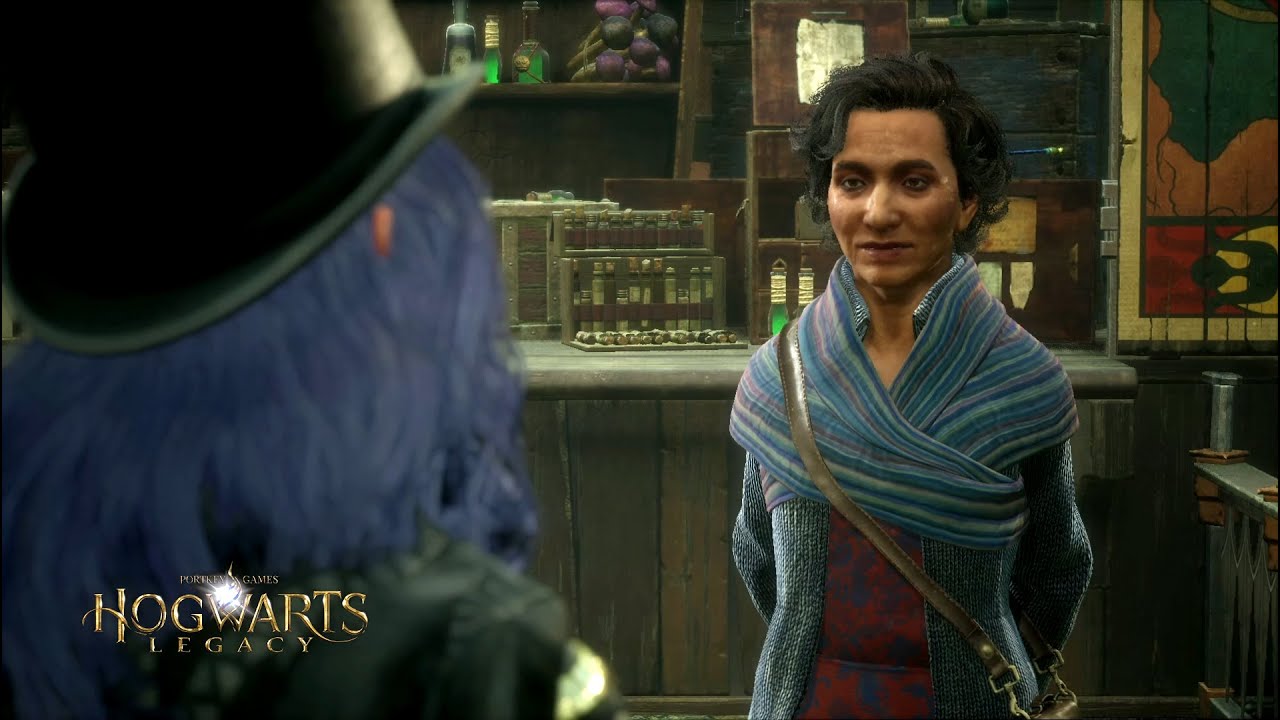 Hogwarts Legacy 61 Priya Treadwell YouTube