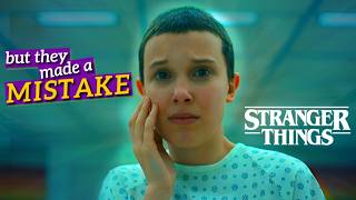 Stranger Things had SO MUCH potential