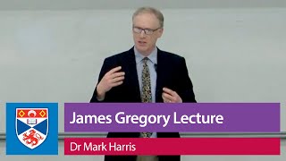 Do the miracles of Jesus contradict science? | Dr Mark Harris, James Gregory Lecture